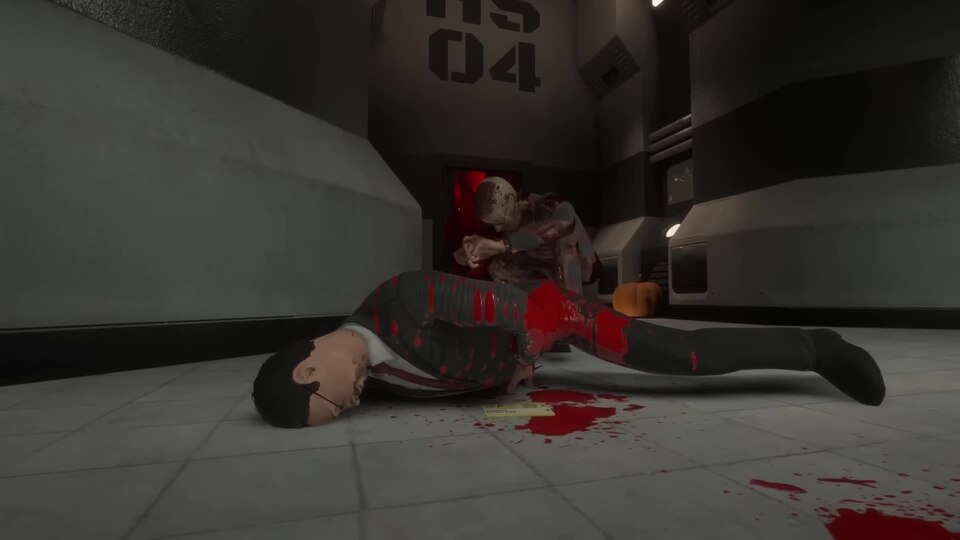 HALLOWEEN EVENT - SCP - Secret Laboratory (Release Trailer).webm