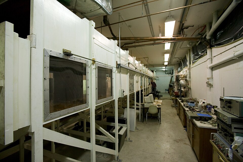 CSIRO ScienceImage 3742 Pye Laboratory Wind Tunnel.jpg