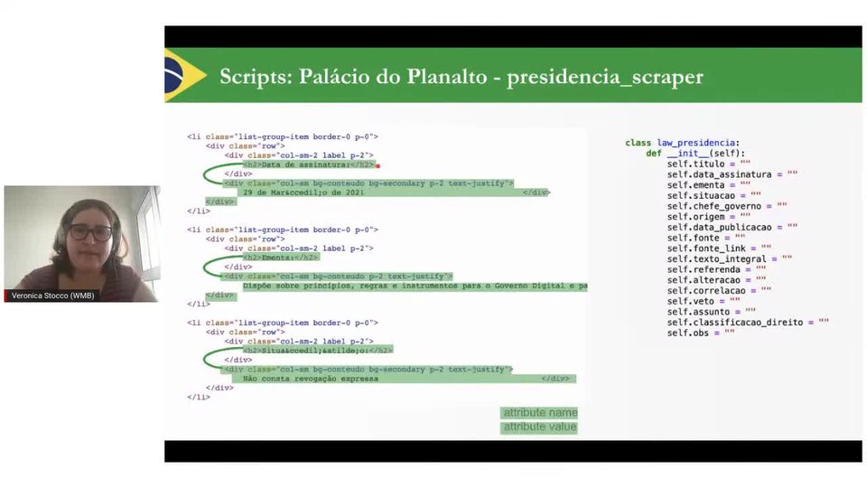 Wikidata Lab XXVII - WikiProject Brazilian Laws.webm