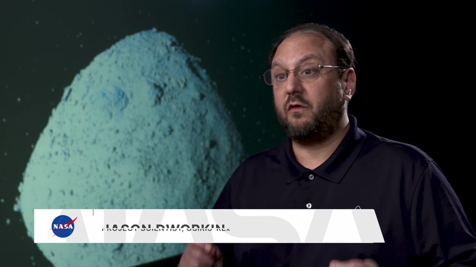 How NASA Will Study the Asteroid Bennu Samples (SVS14412 - SCIENCE GOALS V4).webm